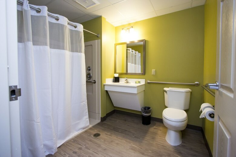 Cedar Point's Express Hotel