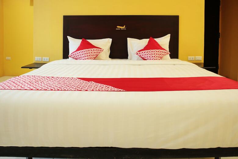 Oyo 870 Aero Hotel