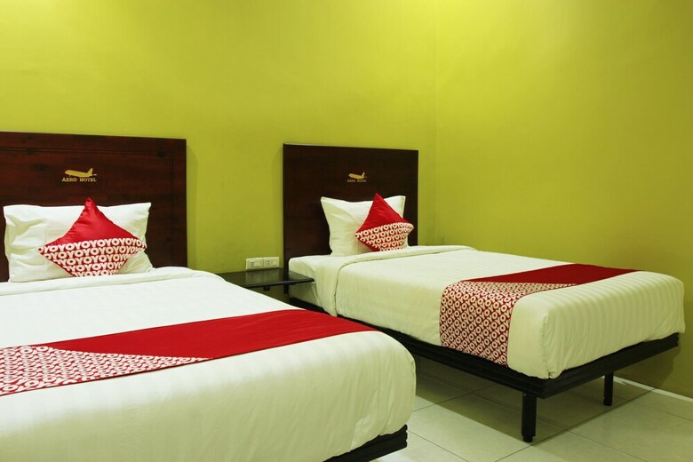 Oyo 870 Aero Hotel