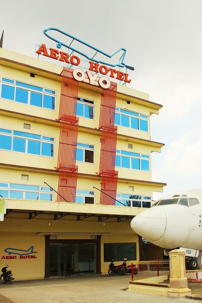 Oyo 870 Aero Hotel