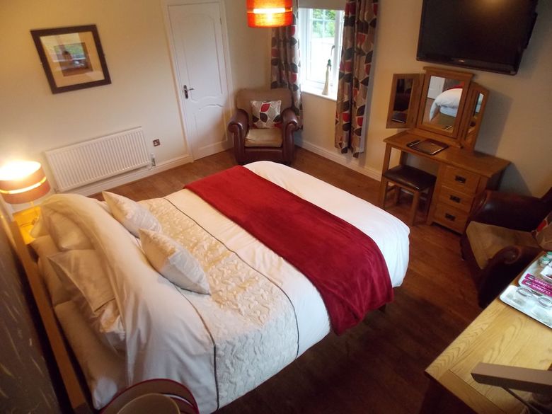 Bed & Breakfast Craig Eithin B & B Holyhead