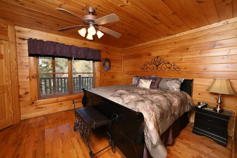 Blessed Nest - Four Bedroom Cabin