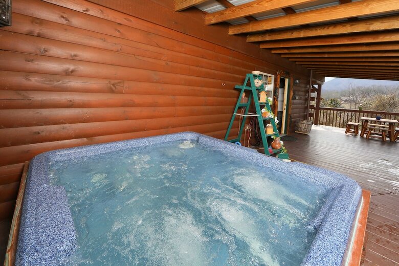 Fireside Memories - Two Bedroom Cabin