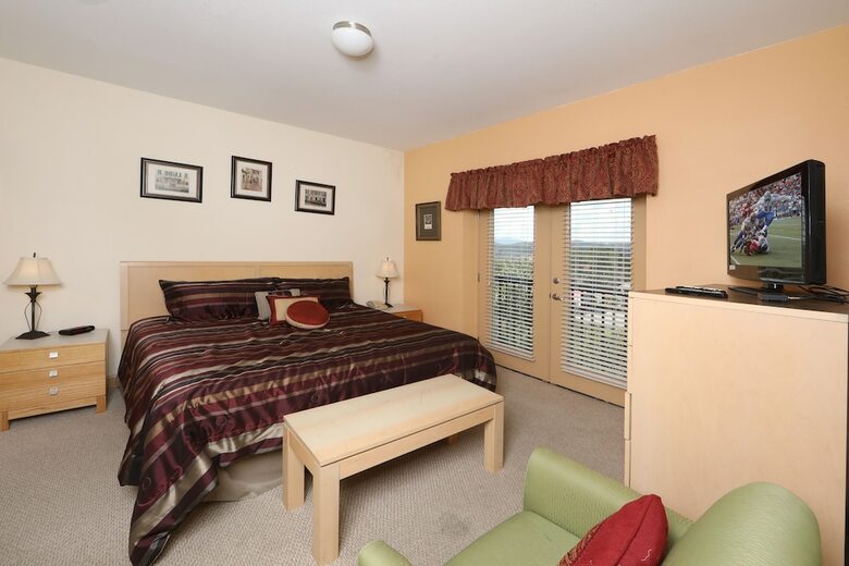 Mountain View Condo 1205 - Two Bedroom Condo