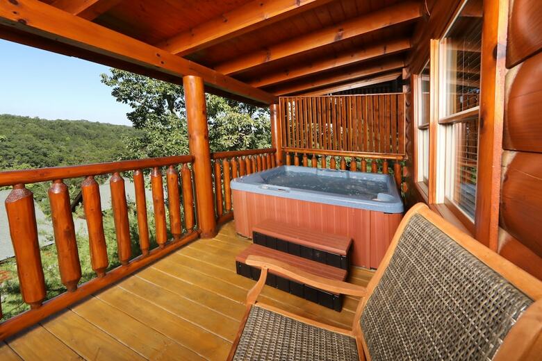Arden Hill - One Bedroom Cabin