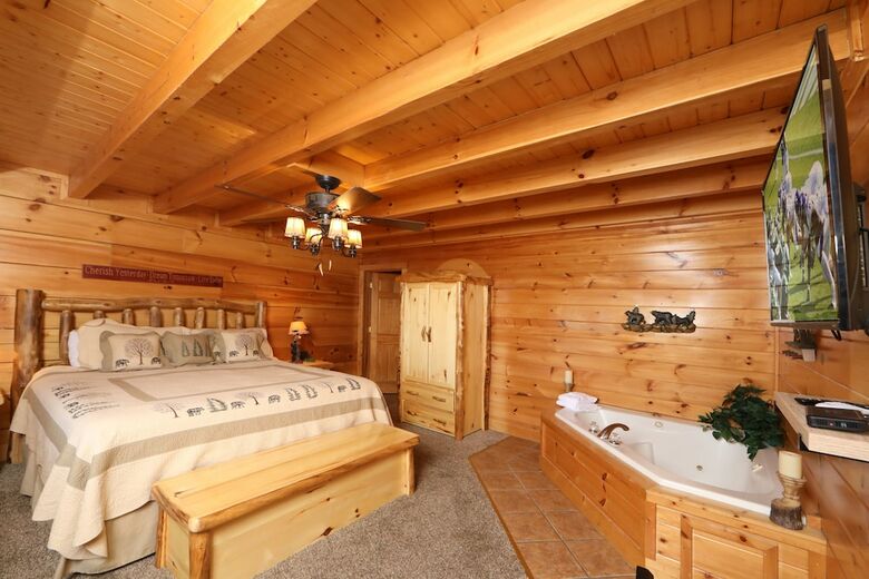 Arden Hill - One Bedroom Cabin