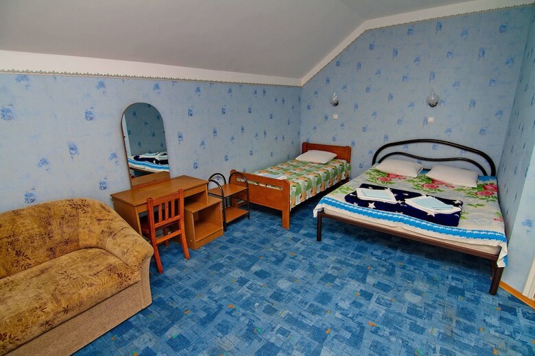 Hotel Lazur Guest House