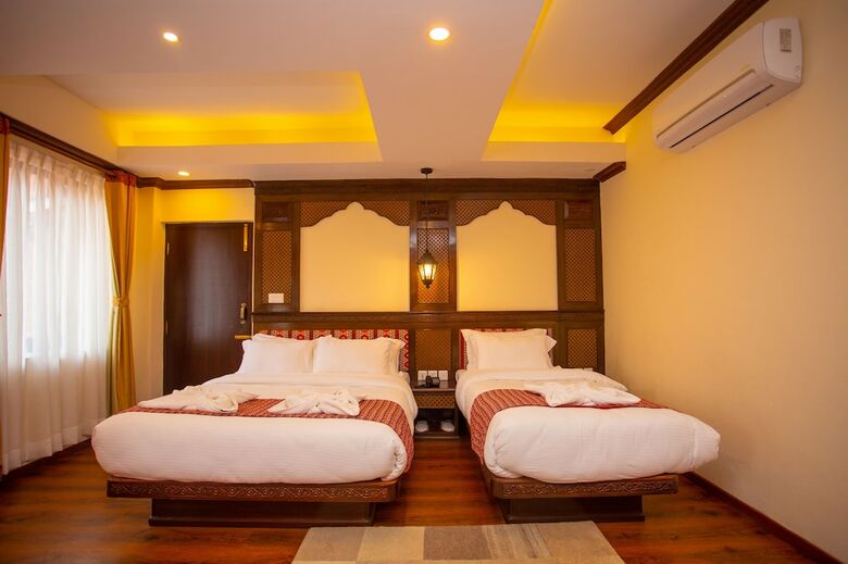 Pashupati Boutique Hotel & Spa