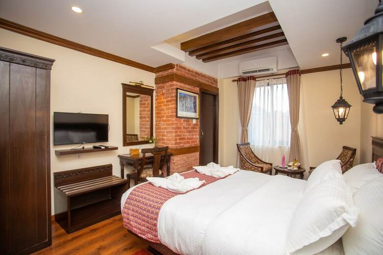 Pashupati Boutique Hotel & Spa