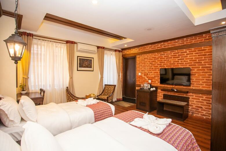 Pashupati Boutique Hotel & Spa