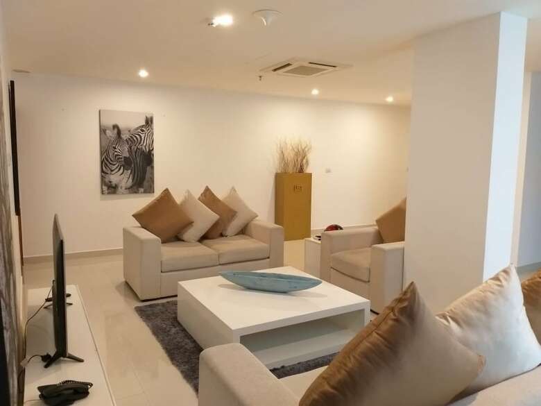 Aparthotel Platinum One Suites - 3 Bedroom