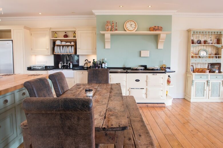Bed & Breakfast Knock Rushen House