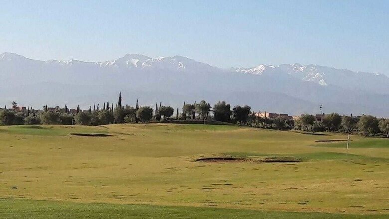 Amine's Pavilion Golf And Waky