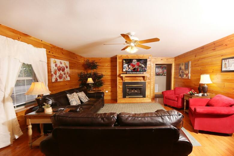 Pinnacle View 7c - Three Bedroom Chalet