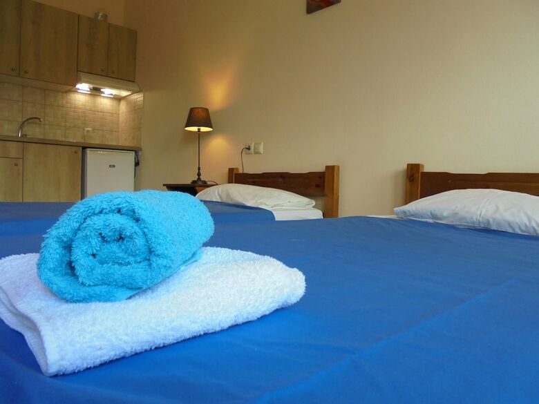 Apartamentos Yannis Residences