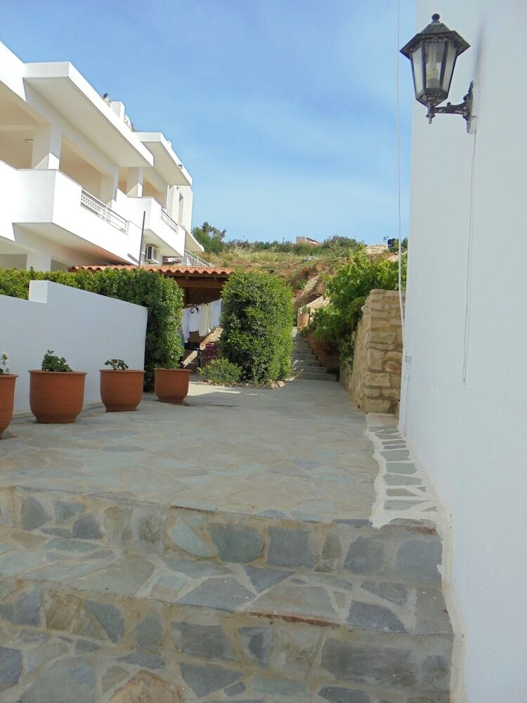 Apartamentos Yannis Residences