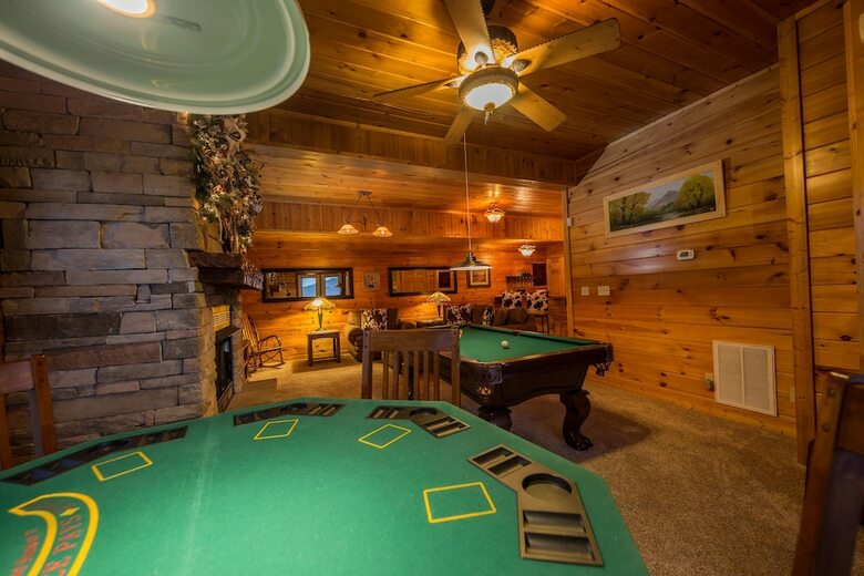 Psalm 2705 - Three Bedroom Cabin