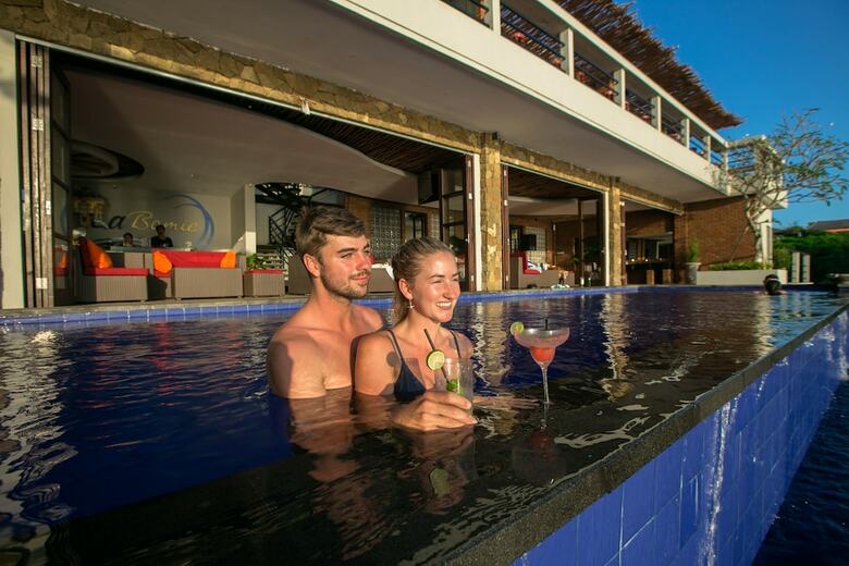 Bed & Breakfast Labomie Uluwatu