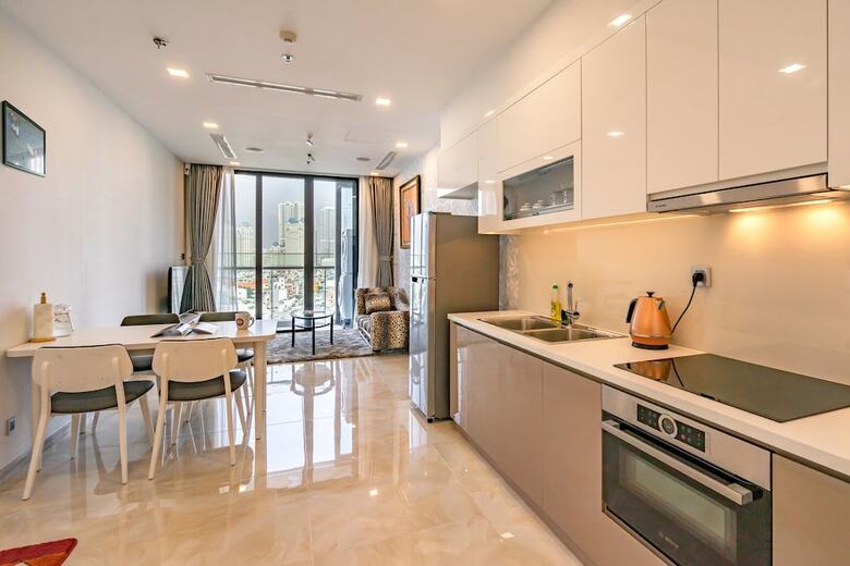 Nes House - Riverview Apartment