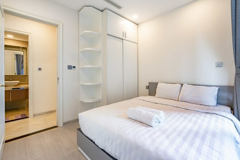 Nes House - Riverview Apartment