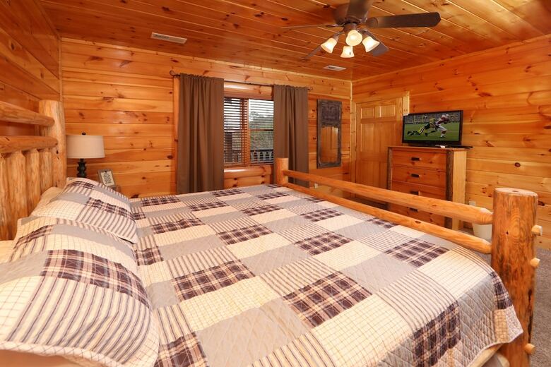 Playhouse Cinema - Four Bedroom Cabin