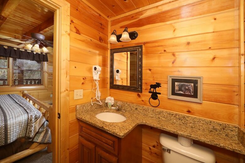 Playhouse Cinema - Four Bedroom Cabin