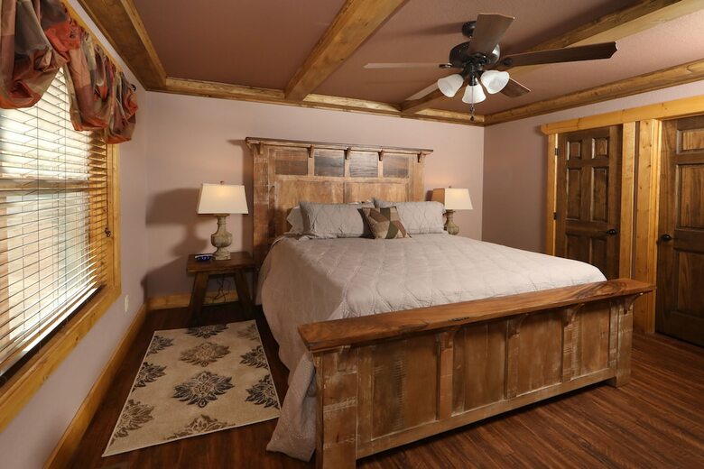 Dive Right In - Four Bedroom Chalet