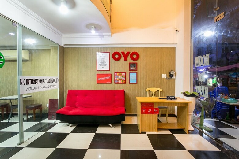 Hotel Oyo 207 Bino Apartment
