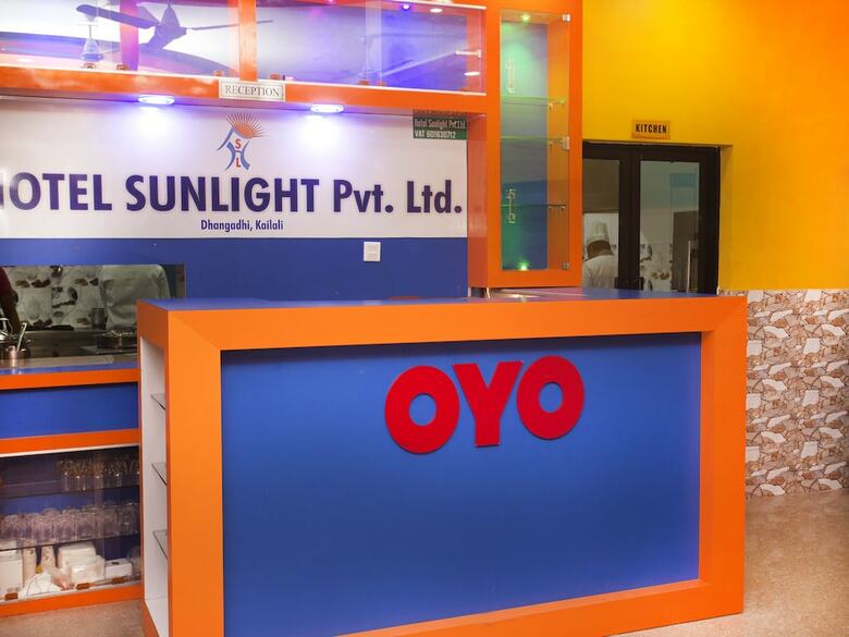 Oyo 342 Hotel Sunlight