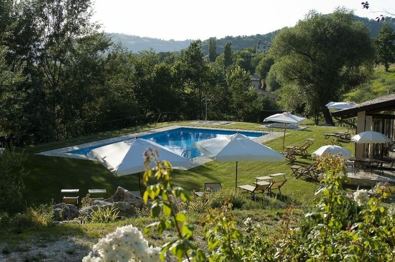 Agroturismo Le Case Residenza Di Campagna