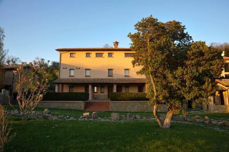 Agroturismo Le Case Residenza Di Campagna