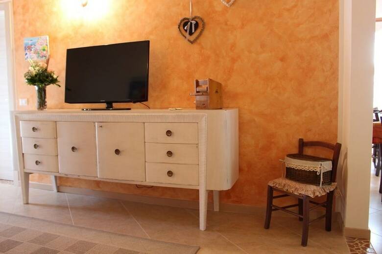 B&B Acero Rosso