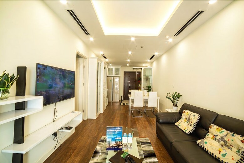 Apartamentos Bayhomes Imperia Garden