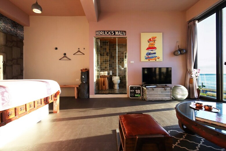 Slow Living Seaview B&B