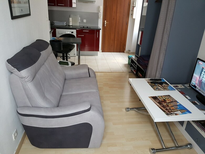 Apartamento Appartement Plus Belle La Vigne