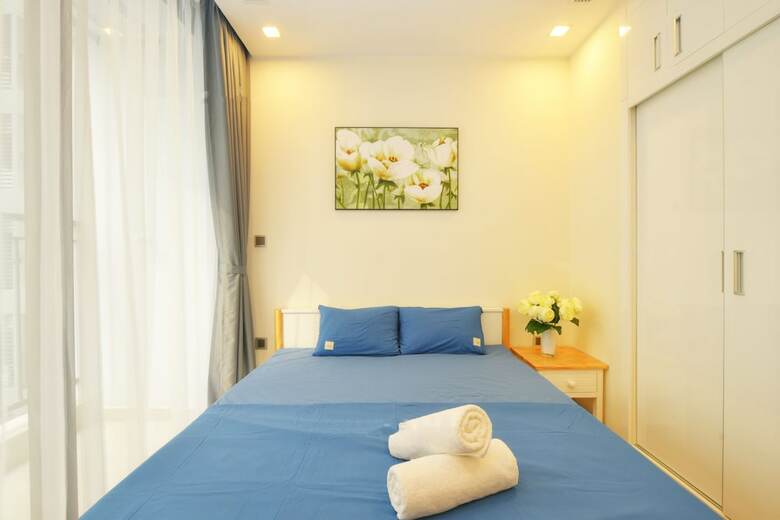 Apartamentos Lily Hometel Vinhomes Greenbay