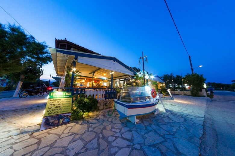 Apartamentos Blue Horizon Studios