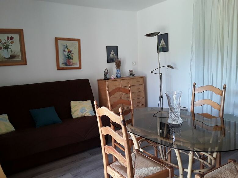 Apartamento La Tour D'augusta- Appartements