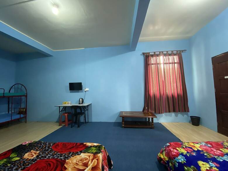 Hotel Kupi-kupi & Stay
