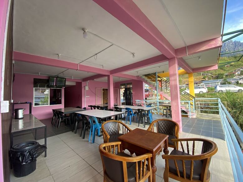 Hotel Kupi-kupi & Stay