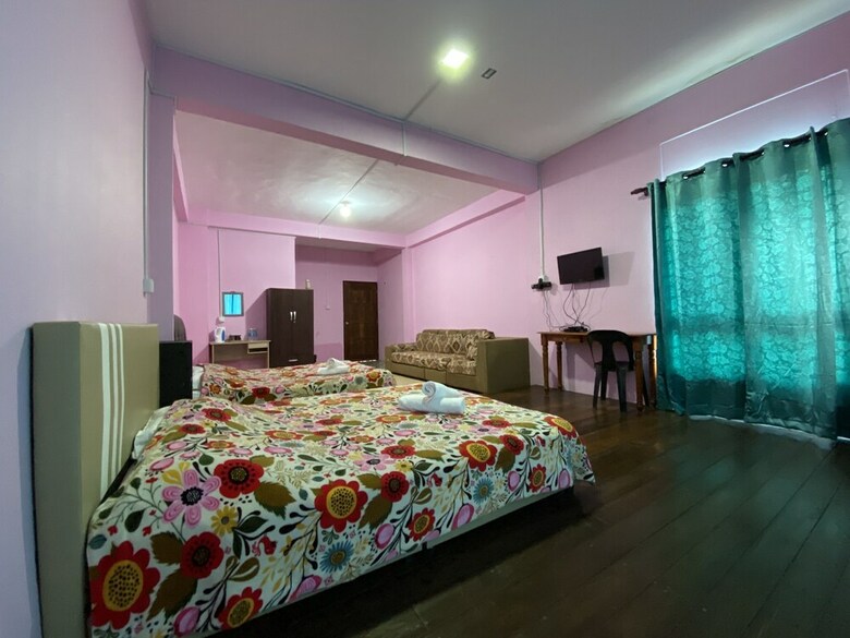 Hotel Kupi-kupi & Stay