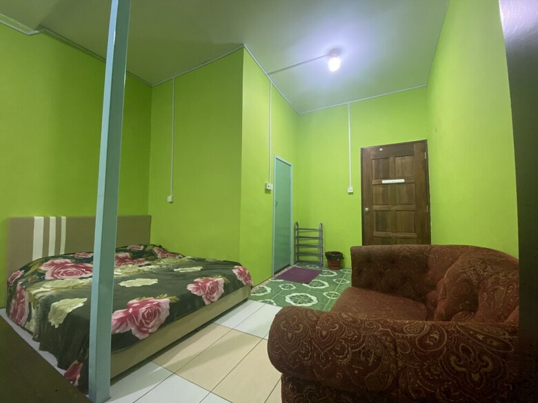 Hotel Kupi-kupi & Stay