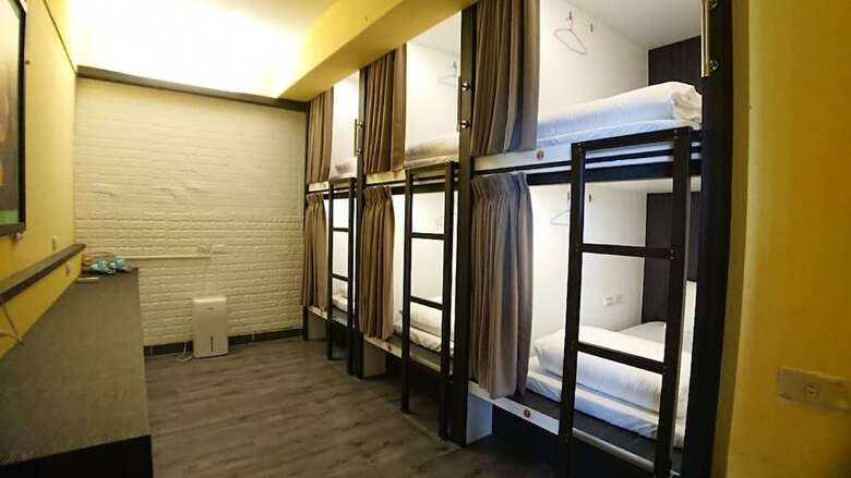 Hotel Hey Bear B&B Jiufen