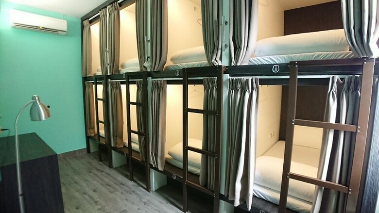 Hotel Hey Bear B&B Jiufen