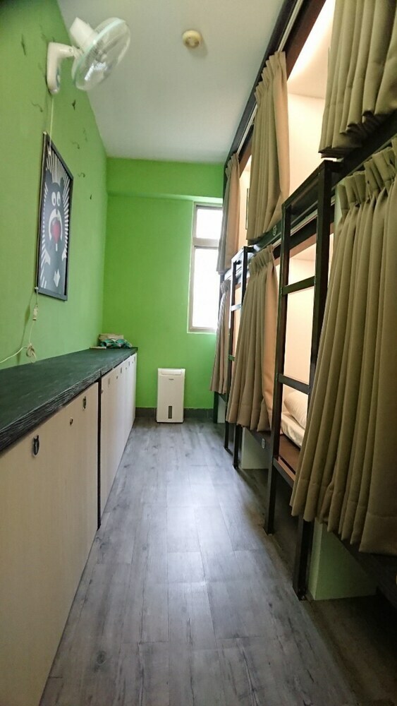 Hotel Hey Bear B&B Jiufen