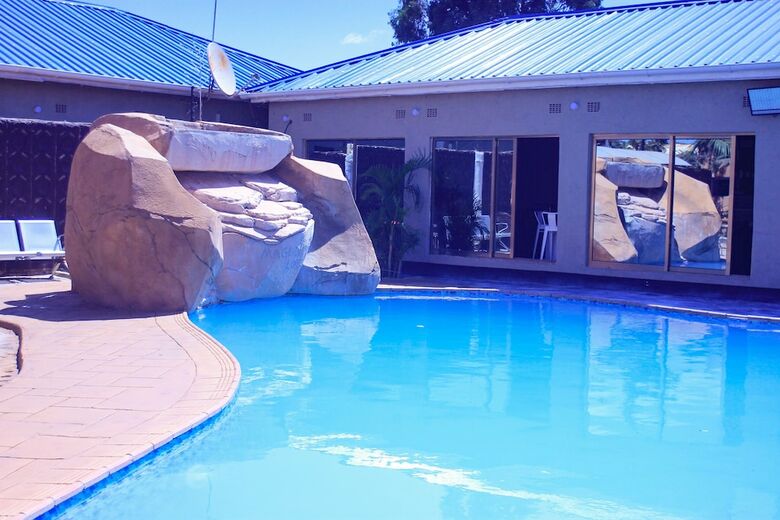 Posada Magodi Lodge