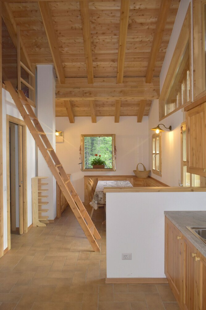 Apartamento Chalet Brenta Dolomites