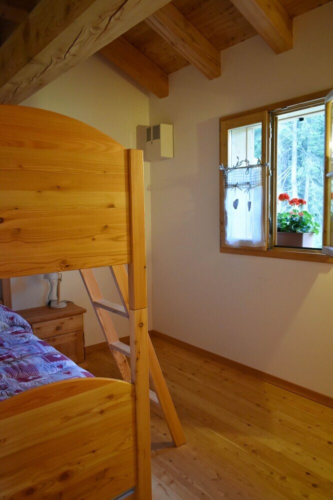Apartamento Chalet Brenta Dolomites