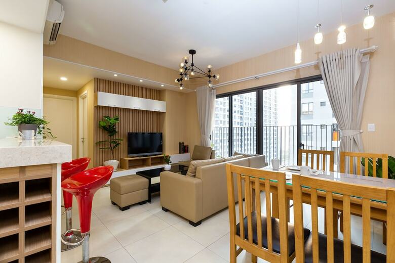 Ellie Apartment And Hotel