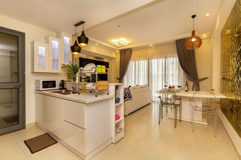 Ellie Apartment And Hotel